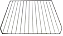 Grade grande 35cm x 29cm Forno Oster TSSTTVDFL1 - Imagem 1