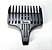 Pente 3mm | Cortador de cabelos PBA10 Philco - 052153015 - Imagem 1