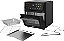 Grelha fritura 25,7cm x 24,6cm OFRT790 - Forno Airfryer Oster - Imagem 2