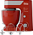 Tigela vermelha PBP90P - Batedeira Philco 103401155 / 103402155 - Imagem 2