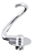 Batedor Pesado PBP1200P - Batedeira Philco 053401023 / 053402023 - Imagem 1