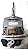 Motor 220v 160w Ventilador Britânia 40cm - Imagem 1