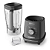 Tampa preta EBL1300 / EBL1500 - Liquidificador Electrolux - Imagem 2