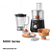 Conjunto de eixo da jarra | Processador Philips RI7300 / RI7301 /RI7302 / RI7303 / HR7304 - Imagem 4