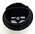 Valvula de vapor Panela de arroz Philco PH10P Visor Glass ( 056401076 - serie Y93 ) / PH5P Visor Glass ( 056401079 ) / PPA06A ( 056401099 ) - Imagem 1