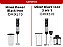 Conector do motor | Mixer Oster OMIX370 / OMIX570 - Imagem 2
