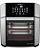 Cesto Airfryer Britânia BAF16A ( 063801117 ) / Philco PAF16A ( 053801086 ) / KAF16A ( 063801116) - Imagem 3