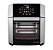 Porta BAF16A - Forno Airfryer Britania 063801117 / 063802117 - Imagem 2