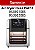 Porta PAF15A - Forno aifryer Philco 053801085 / 053802085 - Imagem 2