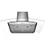 Filtro metalico 32cm x 28cm - Coifa Cadence CFA361 / CFA362 - Imagem 2