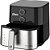 Gabinete frontal da gaveta | Airfryer OFRT520 Oster - Imagem 2