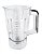 Copo 6 laminas 2100ml ( ALÇA CINZA ) EBL1500 Liquidificador Electrolux - Imagem 1