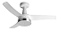 Cobertura plastica - Ventilador de Teto Philco PVT07B (103021004) / PVT08B (103021005) / PVT09B (103021006 ) - Imagem 2