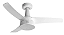 Cobertura plastica - Ventilador de Teto Philco PVT07B (103021004) / PVT08B (103021005) / PVT09B (103021006 ) - Imagem 3