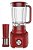 Tampa vermelha do copo - Liquidificador Britania BLQ1015V / BLQ DIAMENTE 1000V - Philco PH TOUCH VM / PLQ1010V - Imagem 4