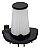 Filtro hepa com suporte ERG23N / ERG24N / ERG25N / ERG25B / ERG24C / ERG28 / ERG26 / ERG27 - Imagem 1