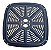 Grelha com apoio - CKSTAF75WDSSDF - Airfryer Oster DiamondTech 7,5l - 24,5 CM X 24,5 CM - Imagem 1