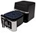 Grelha com apoio - CKSTAF75WDSSDF - Airfryer Oster DiamondTech 7,5l - 24,5 CM X 24,5 CM - Imagem 2