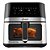 Grelha com apoio - CKSTAF75WDSSDF - Airfryer Oster DiamondTech 7,5l - 24,5 CM X 24,5 CM - Imagem 3