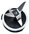 Conector da base com laminas OMPR850 - Processador Oster - Imagem 3