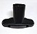 Bocal sofá PAS31 - Aspirador Philco 054901094 / 054902094 (encaixe 36mm) - Imagem 2