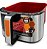 Bandeja PAF90C - Airfryer Philco 053801087 / 053802087 - NÃO acompanha grade interna - Imagem 1