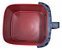 Bandeja PAF90C - Airfryer Philco 053801087 / 053802087 - NÃO acompanha grade interna - Imagem 2