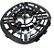 Tampa frontal do motor - EFS40 / EFD40 - Ventilador Electrolux 40cm - Imagem 1