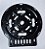 Tampa frontal do motor Ventilador WAP RAJADA FW006661 / FW006662 - Imagem 2