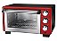 Porta de vidro com painel - Forno Oster TSSTTV7118R - Imagem 2