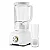 Copo Branco | Liquidificador  Philco - mod PH900 / B1000 / Bellagio Maxx / PH700 / PH1000 / PH1200 / PLQ1350 / PLQ912 / PLQ1412 / BLQ1100 / PLQ915 / Diamante 1200 - Imagem 4