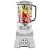 Copo Branco | Liquidificador  Philco - mod PH900 / B1000 / Bellagio Maxx / PH700 / PH1000 / PH1200 / PLQ1350 / PLQ912 / PLQ1412 / BLQ1100 / PLQ915 / Diamante 1200 - Imagem 2