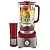Copo Vermelho | Liquidificador Philco mod PH900 / B1000 / Bellagio Maxx / PH700 / PH1000 / PH1200 / PLQ1350 / PLQ912 / PLQ1412 / BLQ1100 / PLQ915 / Diamante 1200 - Imagem 2