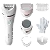 Cabeçote | Depilador BRL130 / BRL180 / BRE600 / BRE610 / BRE650 /  BRE630 / BRE650 / BRE700 / BRE730 - Imagem 5