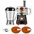 Disco porta lamina | Processador Philco ALL IN ONE 4 EM 1 - 101201012 / 101202012 - Imagem 3