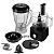 Capa Eixo - Processador All In One Philco - Citrus - 103301024 / 103301013 / Britania BMP900 ( 031201008 / 031201020 / 033301105) / PMP1500P - 101201009 - Imagem 2
