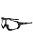 Óculos  Esportivo Street Style  Black Transparente - PROMO não troca - Imagem 2