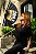 Leque Bambu Premium Anne Louise Smile - Imagem 1
