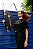 Leque Bambu Premium Anne Louise Logo - Imagem 4