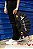 Leque Bambu Premium Anne Louise Logo - Imagem 1