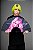 Leque Bambu Britney Innocent AC - Imagem 1