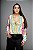 Camisa Sassy Banana Tropical White - Imagem 2