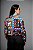 Camisa Sassy Banana Tropical Black - Imagem 3