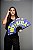 Leque Bambu Premium Hey Keyla Roxo - Imagem 1