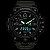 Relógio Masculino Militar Esportivo Digital Smael 1545 - Imagem 4