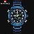 Relógio Masculino Naviforce Inoxidável À Prova D' Água Ref-NF9093 BE BE - Imagem 1