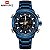 Relógio Masculino Naviforce Inoxidável À Prova D' Água Ref-NF9093 BE BE - Imagem 2
