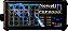 Amplificador MIXER PSP2000BT/REC saida para 2 caixas passivas e uma ativa - Imagem 1