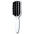 Escova Smoothing Tool Half Size Black White - Tangle Teezer - Imagem 2