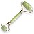 Rolo Massageador Facial de Jade Natureza - Imagem 1
